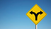 road sign