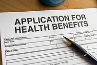 application for health insurance