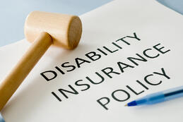 disability insurance