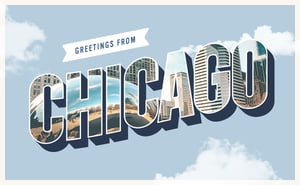 Greetings from Chicago