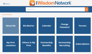 Wisdom Network About Me