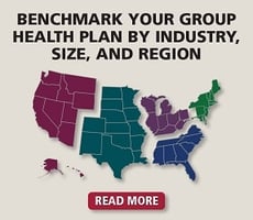 Benchmark your group health plan by industry, size and region