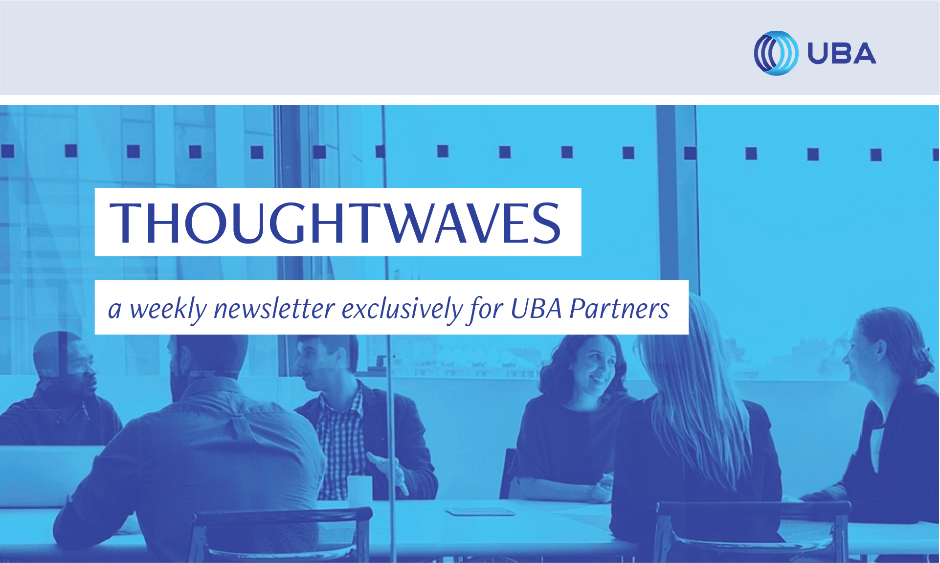 UBA Thoughtwaves Header Banner