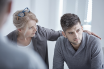 When Grief Comes to Work